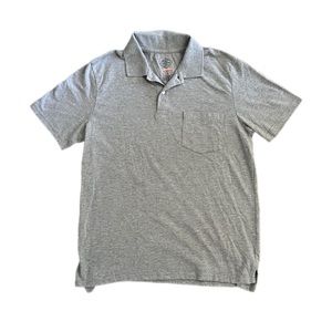 St. John’s bay Gray polo shirt